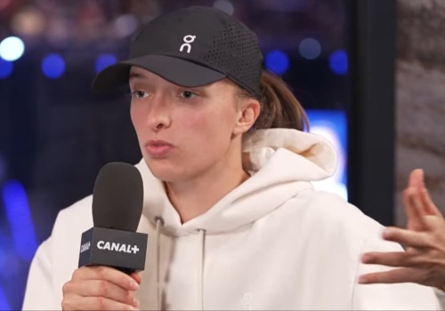 Był trenerem Igi Świątek. 