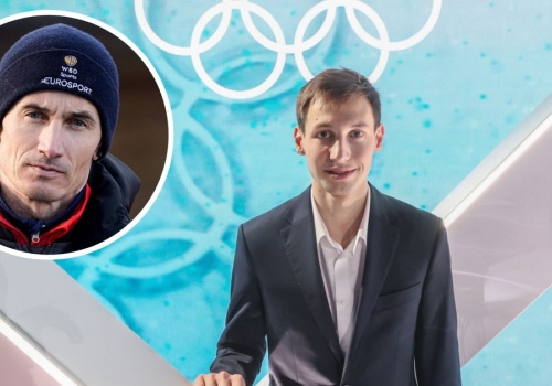 Legenda rozpływa się nad Polakiem. 