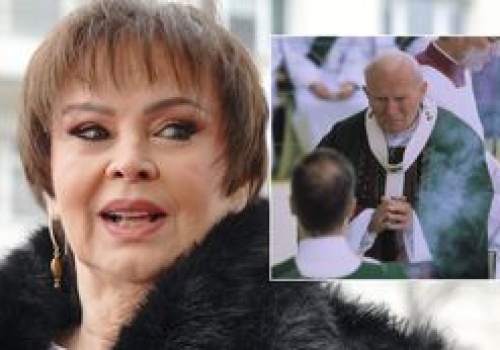 Izabela Trojanowska chciała zostać ZAKONNICĄ. Odebrała nagrodę od Jana Pawła II