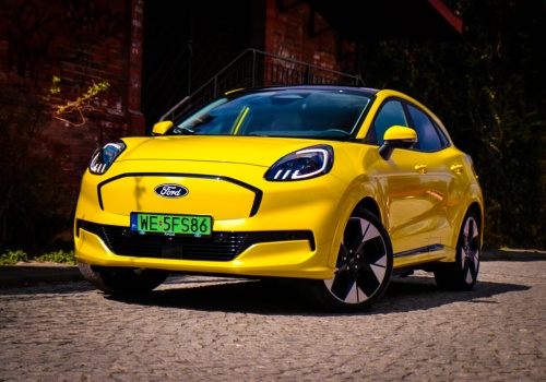 Test Ford Puma Gen-E. Przejaw rozsądku i dobrego wychowania