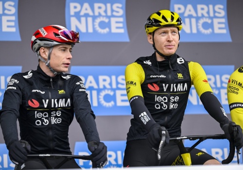 Matteo Jorgenson przeszedł operację obojczyka