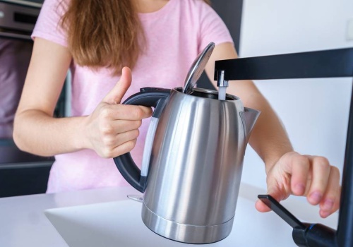 Wrzątek w kilka sekund. To urządzenie bije czajnik elektryczny na głowę