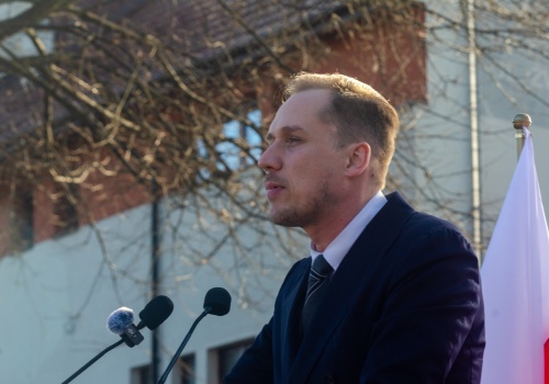 Poseł Berkowicz znów atakuje. „Izraelowi radzę, by zajął się nazistami w swoim rządzie”