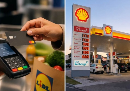 Lidl rozdaje darmowe paliwo dla tysięcy kierowców. Wystarczy jeden paragon