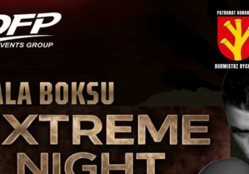 Pierwsza w historii Rychwała gala bokserska. Sportowe emocje gwarantowane