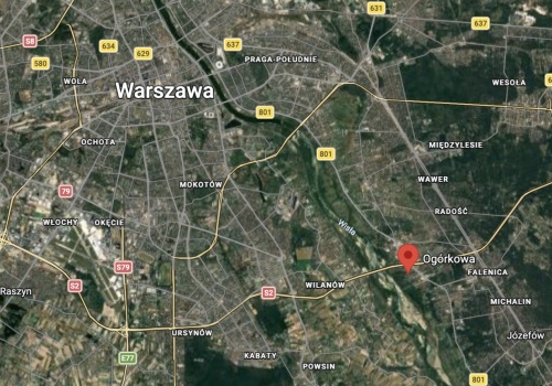 Wawer: inwestor zniszczył teren Natura 2000, aby zbudować prywatne ogródki działkowe. Ma zapłacić 5 milionów złotych kary