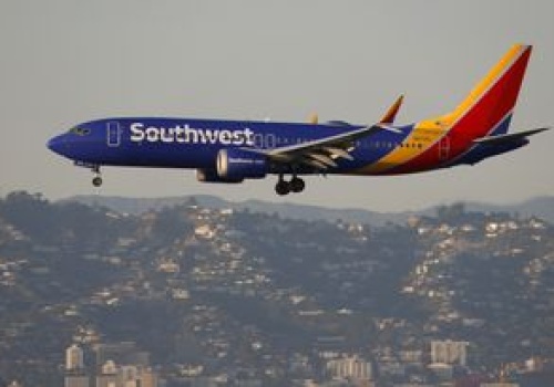 Nieoczekiwane zdarzenie podczas startu samolotu. Boeing musiał wrócić