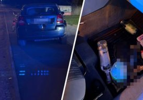 39-latka miała 3 promile. Krzyczała na policjantów