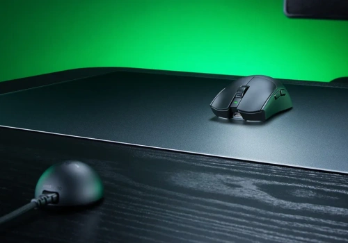 Razer ma nowy sprzęt dla graczy. Tym razem nie ma on żadnego sensu