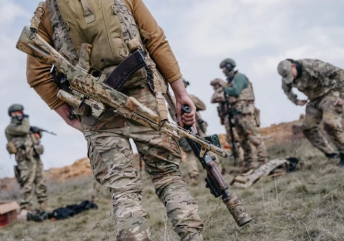 Ukraińscy żołnierze zatrzymani. Domagali się gigantycznej łapówki