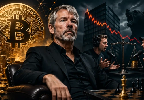 Tyle będzie kosztował Bitcoin (BTC) w ciągu 20 lat – odważna prognoza Michaela Saylora