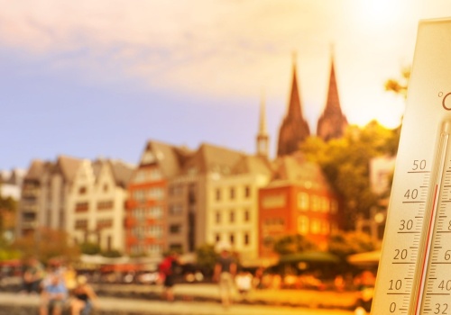 Dzień Ziemi. Wystarczy jedna alejka czy ścieżka i jest mieście problem