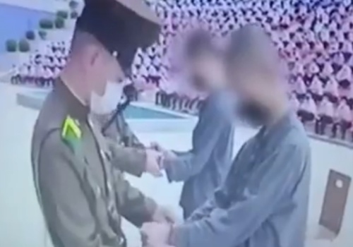 Publiczny proces 20-latków w Korei Północnej. Mogą się spodziewać najgorszej kary