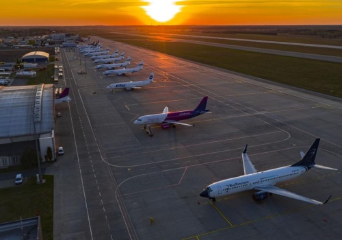 Katowice Airport ucieka konkurencji. Rusza wielka rozbudowa parkingów