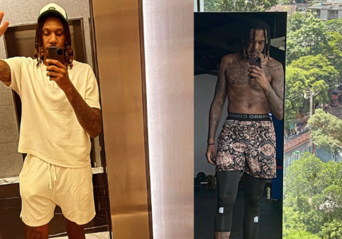 Amerykański koszykarz wylądował w więzieniu! Prosi o pomoc