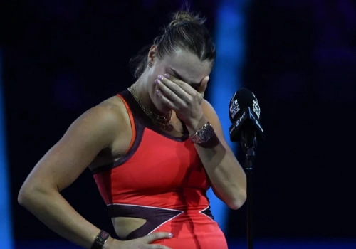Aryna Sabalenka zaatakowana przez Ukrainkę. To gigantyczny skandal