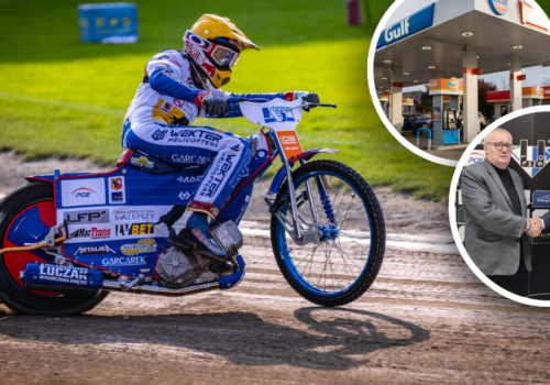 Żużel. Jak gigant zza oceanu trafił do Unii? O roli Dobruckiego i dalszych planach (WYWIAD)