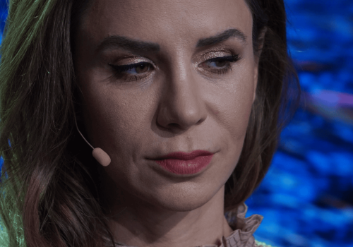 Natalia Lesz uratowała potrąconą przez samochód kobietę. Niesłychane, co wydarzyło się później. Skandaliczne słowa