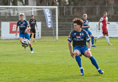 Ćwierćfinał Wojewódzkiego Pucharu Polski