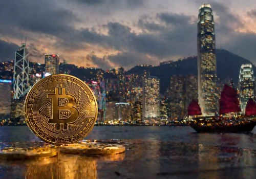 Hongkong buduje machinę do zarabiania na Bitcoinie. Wieloryb ma na to swój pomysł