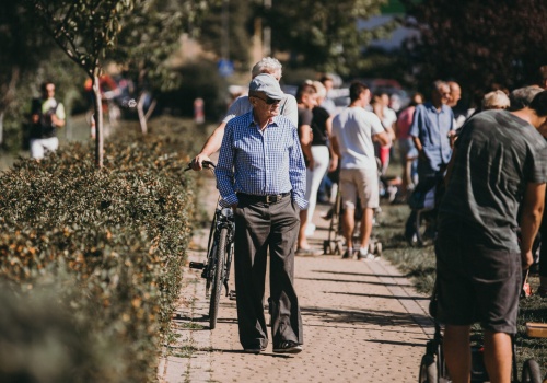 Drugie życie rzeczy i pierwsze kroki do sąsiedzkiej integracji. W niedzielę wraca Gumieniecki Jarmark