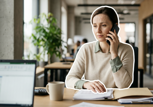 Tak księgowe radzą sobie z gadatliwymi klientami. To może mieć jednak swoje konsekwencje