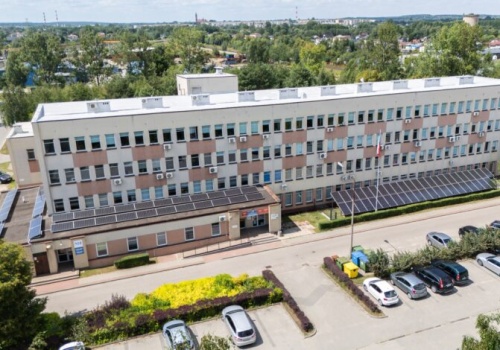 Szpital Powiatowy w Myszkowie ponownie otworzył wszystkie oddziały