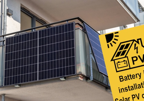 Prewencyjne ograniczenia dla fotowoltaiki i baterii? Cz. 1