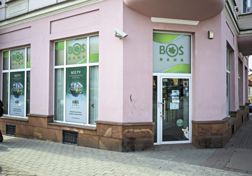 BOŚ Bank żegna się z Tarnowem. Klienci zaskoczeni informacją