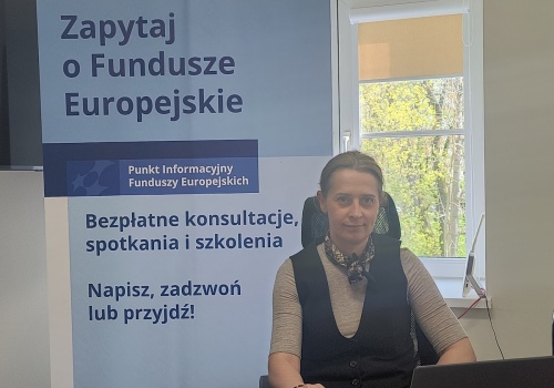 Wieluń: za nami darmowe konsultacje na temat pozyskiwania unijnych dotacji
