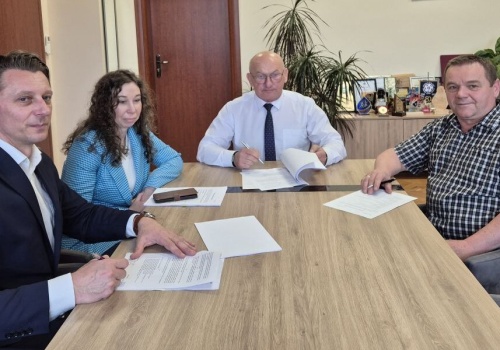 Przebudowa drogi powiatowej w Odrzykoniu – ważna inwestycja w powiecie krośnieńskim