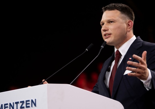 Oczekuję, że polskie władze podejmą  działania w celu usunięcia ambasadora Izraela