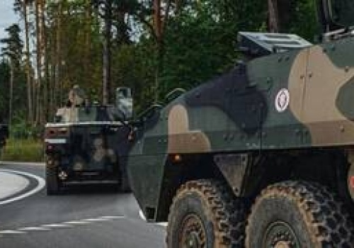 Wojsko i policja na ulicach Wrocławia. Wiemy, gdzie będą odbywać się ćwiczenia OLEK 2026