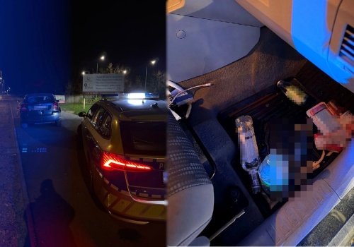 Kierowała samochodem, mając... 3 promile alkoholu w organizmie!