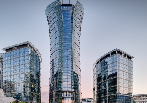 Ważna europejska agencja zostaje w warszawskim biurowcu