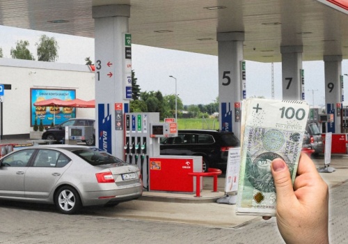 Ceny paliw w środę 22 kwietnia. Benzyna i diesel ostro w dół