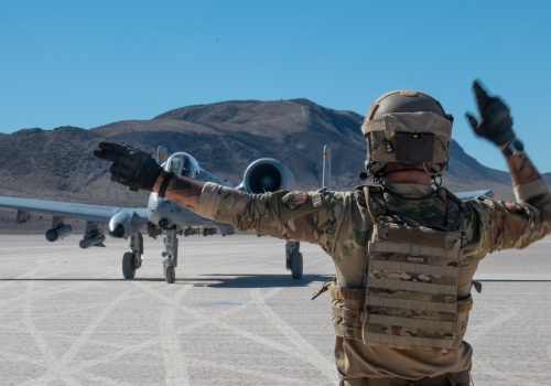 Polak fotografował tajny poligon w USA. Groziło mu więzienie, zapadł wyrok
