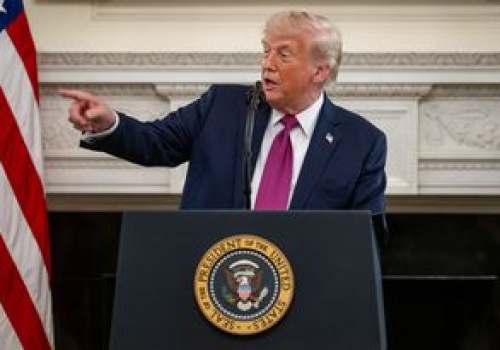 Rozejm USA z Iranem uspokoił rynki. Giełdy rosną po decyzji Trumpa