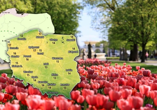 Najpierw minus, potem plus. Pogoda szykuje sporą zmianę