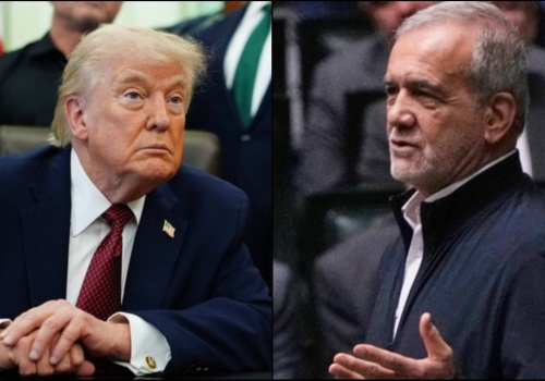 Trump ogłasza przedłużenie zawieszenia broni. Zaskakująca reakcja Iranu