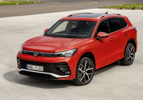 Volkswagen Tiguan też może być premium. Podatek winduje jego cenę do klasy wyższej