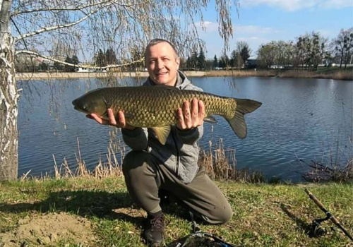 Wędkarskie eldorado we Wrocławiu. Dojedziesz tam tramwajem