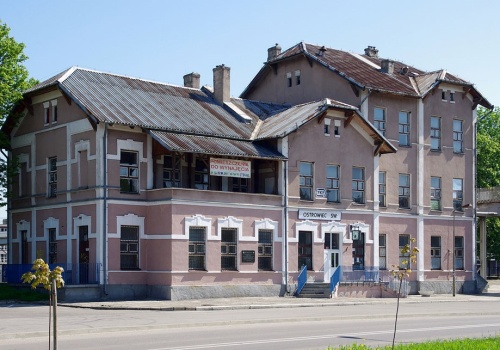 Dworzec w Ostrowcu Świętokrzyskim ma zostać przebudowany