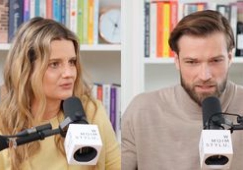 Zofia Zborowska i Andrzej Wrona o trudnych momentach w małżeństwie: 