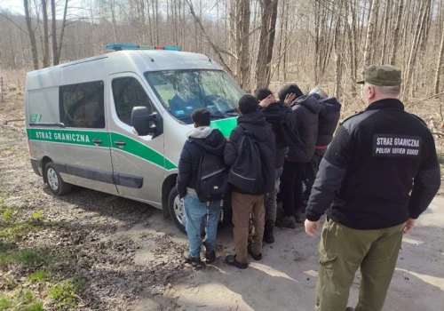 Deportowano z Polski 10 osób. Tych obywateli w Polsce nie chcemy