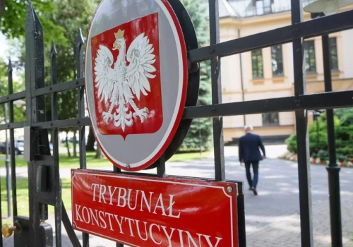 Polaków zapytano o Trybunał Konstytucyjny. Wyniki sondażu