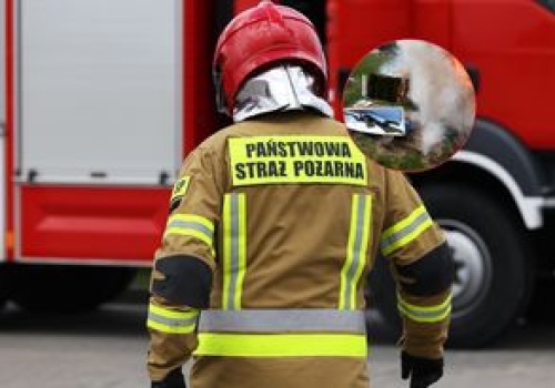 Najpierw groził, potem podpalił tuje. Finał sąsiedzkich sporów