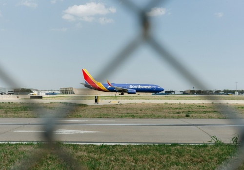 O włos od tragedii! Dwa Boeingi na kursie kolizyjnym