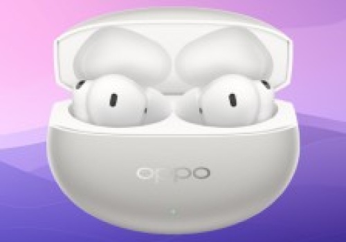 Słuchawki bezprzewodowe Oppo Enco X3s z ANC za 449 zł (100 zł taniej) w Media Expert