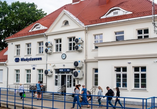 PKP PLK szykuje rewolucję na trasie na Hel. Nowe mijanki i krótsza podróż